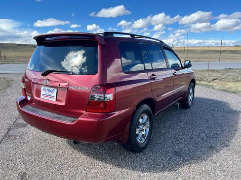 Used 2007 Toyota Highlander 4WD V6 image 5