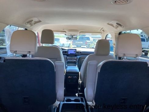 Used 2021 Ford Explorer Limited image 29