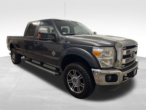 Used 2015 Ford F350 XLT w/ XLT Premium Package AWD/4WD image 6