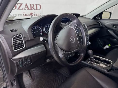 Used 2017 Acura RDX FWD w/ Advance Package image 11