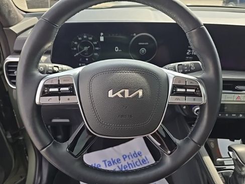 Certified 2025 Kia Telluride SX Prestige X-Line image 12