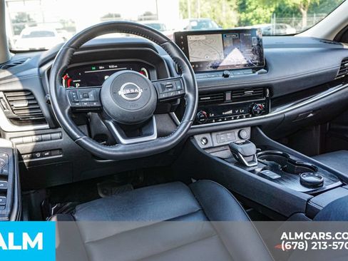 Used 2024 Nissan Rogue SL AWD/4WD image 27