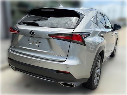 Used 2018 Lexus NX 300 F Sport w/ F Sport Premium Package FWD image 8