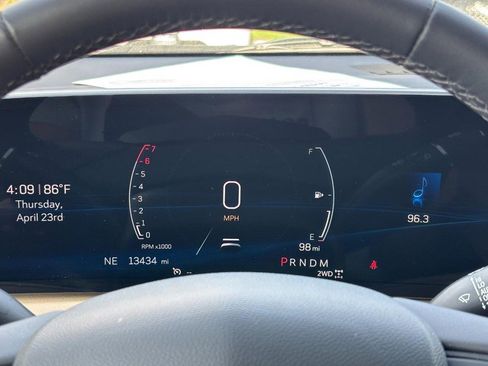 Used 2024 Cadillac XT4 Premium Luxury w/ LPO, Floor Liner Package AWD/4WD image 17