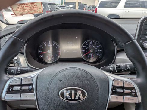 Used 2021 Kia Telluride S FWD image 36