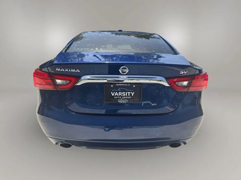Used 2018 Nissan Maxima 3.5 SV FWD image 6