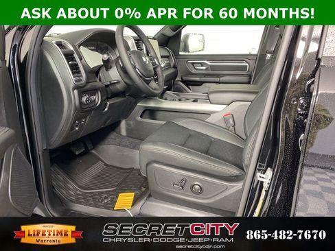 New 2026 RAM 1500 Big Horn image 11