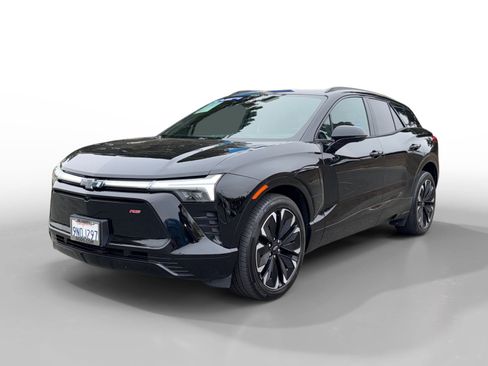 Used 2024 Chevrolet Blazer EV RS AWD/4WD image 1