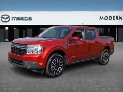 Used 2023 Ford Maverick Lariat