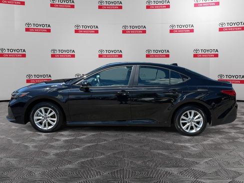 Certified 2025 Toyota Camry LE AWD/4WD image 8