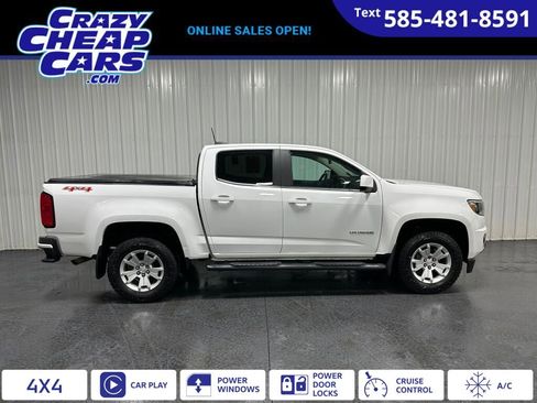 Used 2019 Chevrolet Colorado LT w/ LT Convenience Package image 1
