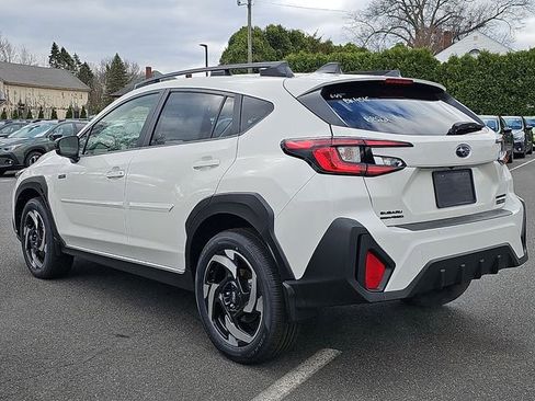Certified 2026 Subaru Crosstrek 2.5i Limited w/ Crosstrek Mirror Package AWD/4WD image 5