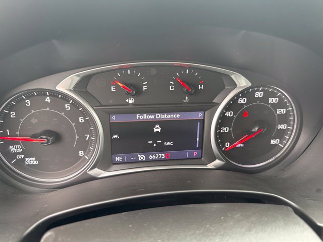 Certified 2022 GMC Terrain SLT AWD/4WD image 16