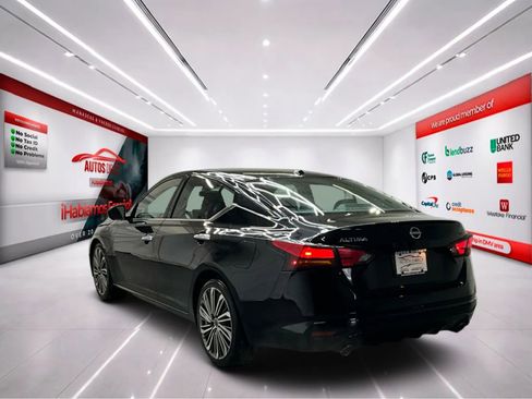 Used 2023 Nissan Altima 2.5 SL FWD image 5