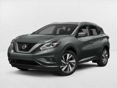 Used 2015 Nissan Murano Platinum w/ Platinum Technology Package