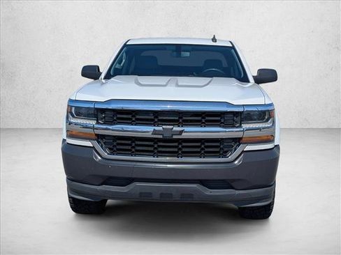 Used 2016 Chevrolet Silverado 1500 W/T w/ WT Convenience Package image 2