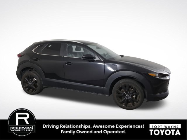Used 2025 MAZDA CX-30 AWD 2.5 S w/ Select Sport Pkg image 5