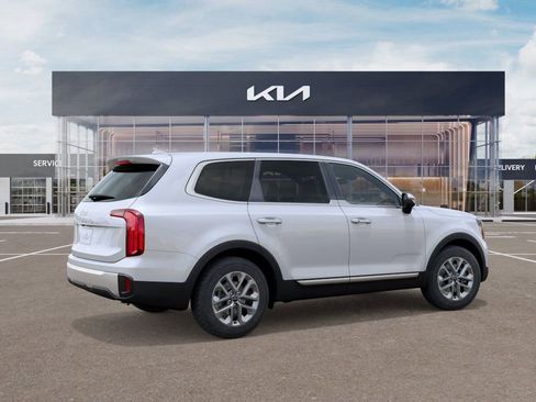 New 2025 Kia Telluride LX image 8