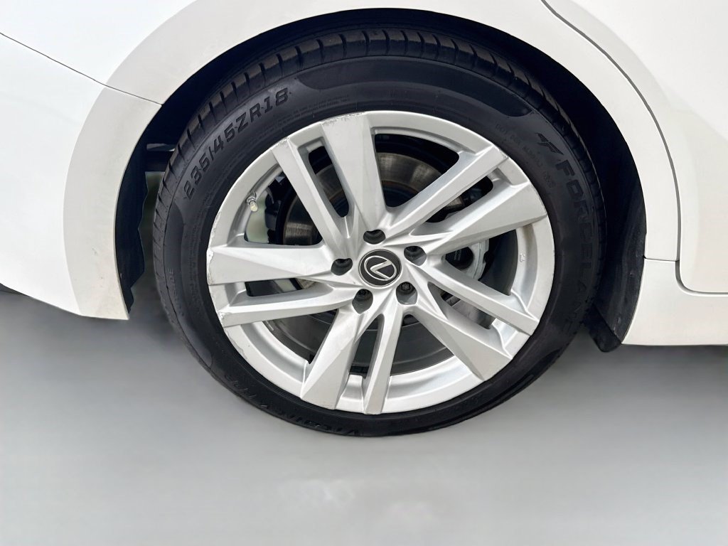 Used 2022 Lexus IS 300 w/ Accessory Package RWD image 32
