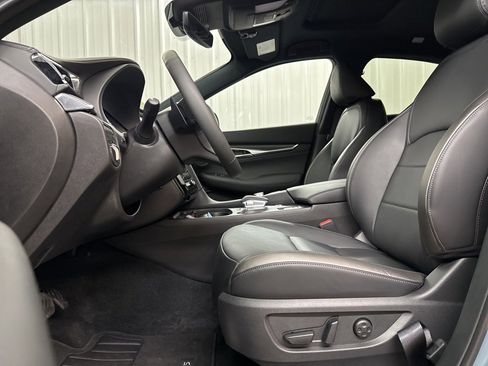 Certified 2025 INFINITI QX55 Luxe w/ Cargo Package image 16