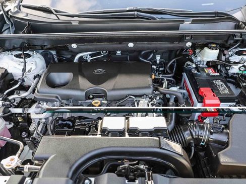 Certified 2020 Toyota RAV4 XLE w/ All Weather Liner Package FWD image 16