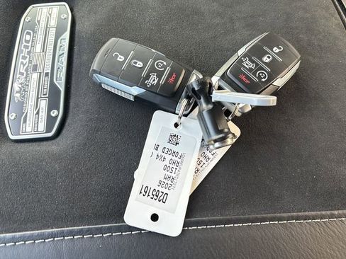 New 2026 RAM 1500 RHO AWD/4WD image 29