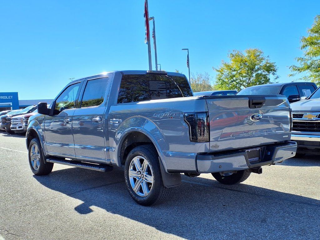 Used 2019 Ford F150 XLT w/ Equipment Group 302A Luxury AWD/4WD image 6