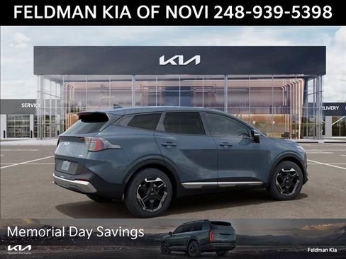 New 2026 Kia Sportage S AWD/4WD image 6