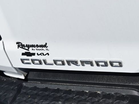 Used 2023 Chevrolet Colorado W/T w/ WT Convenience Package AWD/4WD image 14