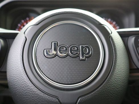 New 2026 Jeep Gladiator Mojave AWD/4WD image 26