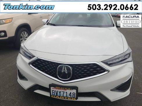 Used 2019 Acura ILX FWD image 7