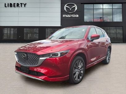 Used 2024 MAZDA CX-5 Signature