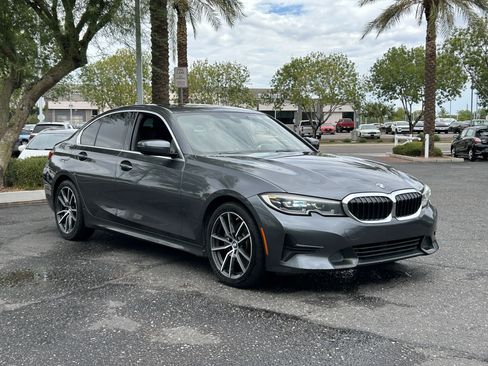 Used 2020 BMW 330i Sedan w/ Convenience Package RWD image 6