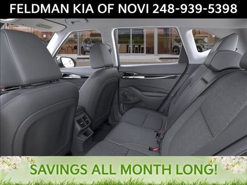 New 2026 Kia Seltos S image 18