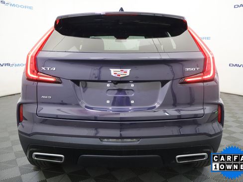 Used 2025 Cadillac XT4 Premium Luxury image 7