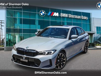 Used 2026 BMW 330i Sedan w/ M Sport Package