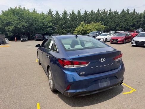 Used 2019 Hyundai Sonata SEL FWD image 4