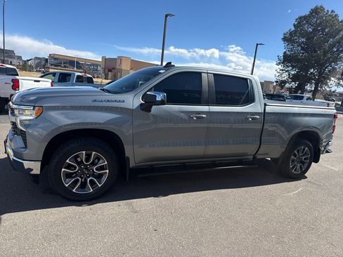Used 2023 Chevrolet Silverado 1500 LT w/ Protection Package image 2