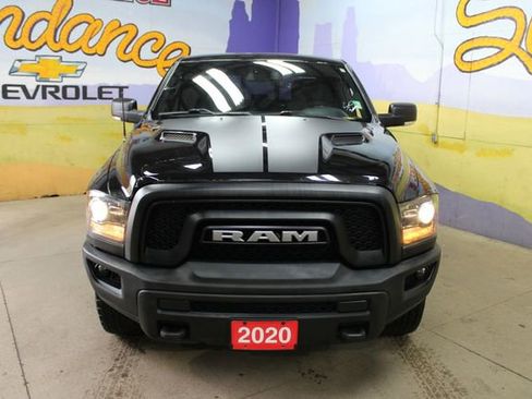 Used 2021 RAM 1500 Classic Warlock AWD/4WD image 3