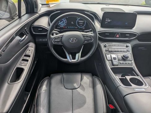 Used 2023 Hyundai Santa Fe Limited AWD/4WD image 17