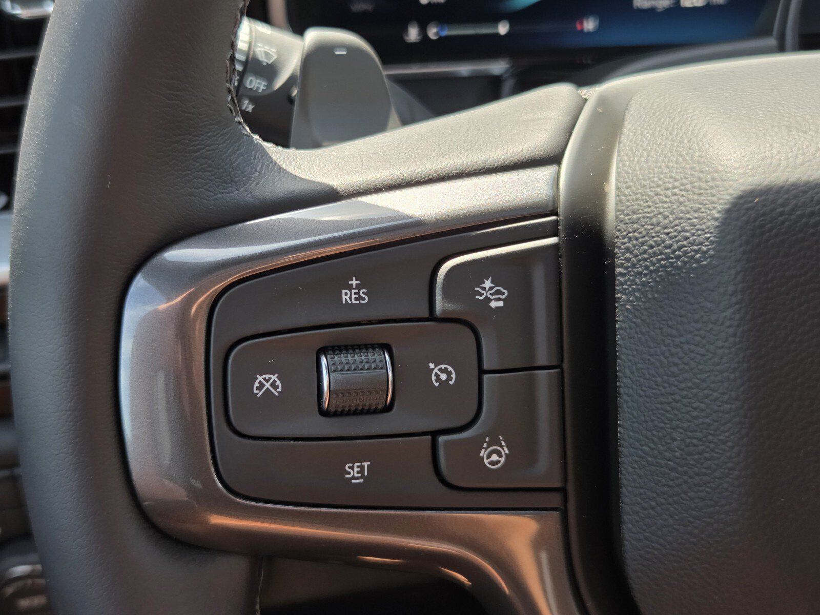 New 2026 Chevrolet Silverado 1500 High Country AWD/4WD image 16