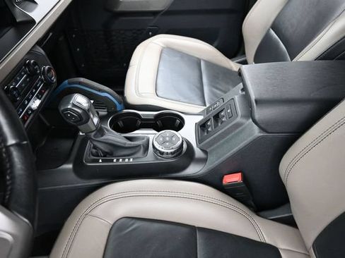 Certified 2023 Ford Bronco Wildtrak AWD/4WD image 28