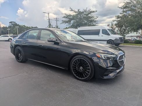 Used 2026 Mercedes-Benz E 350 Sedan image 2