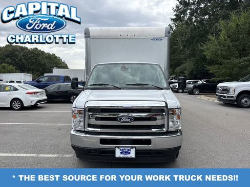New 2026 Ford E-350 and Econoline 350 Super Duty w/ Power Equipment Group image 3