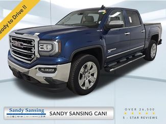Used 2018 GMC Sierra 1500 SLT AWD/4WD video 1