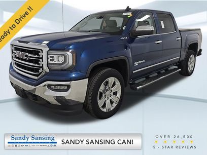 Used 2018 GMC Sierra 1500 SLT