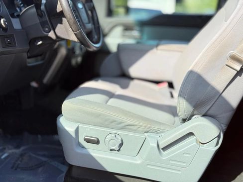 Used 2013 Ford F150 XLT w/ XLT Chrome Pkg RWD image 11