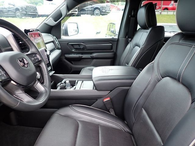 Used 2024 RAM 1500 Limited AWD/4WD image 15