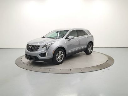 Used 2023 Cadillac XT5 Premium Luxury