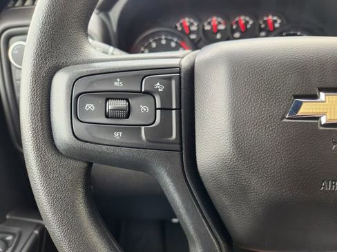 Used 2024 Chevrolet Silverado 2500 Custom w/ Custom Value Package AWD/4WD image 30